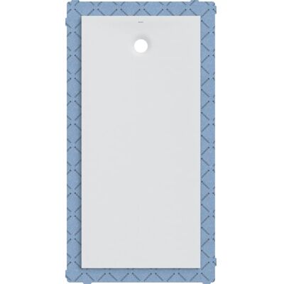 Geberit Keramag Bac à douche rectangulaire - 80x170cm, antidérapant - Publicité Geberit Keramag Bac à douche rectangulaire - 80x170cm, antidérapant - Publicité