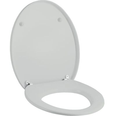 Couvercle de WC Geberit Cleo - Pérgamo - Convient pour 205900 - Publicité Couvercle de WC Geberit Cleo - Pérgamo - Convient pour 205900 - Publicité