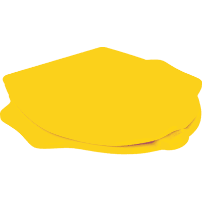 Couvercle de toilette pour enfants Geberit avec support et design tortue - Publicité Couvercle de toilette pour enfants Geberit avec support et design tortue - Publicité