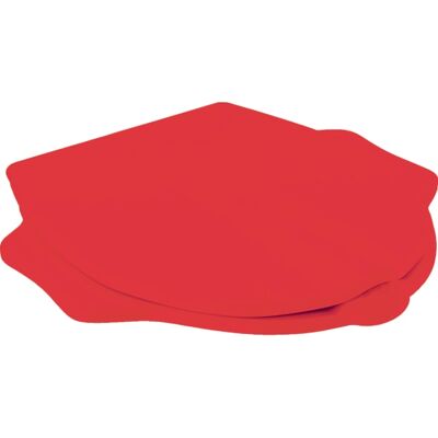 Couvercle WC enfant Geberit Bambini avec support - Siège de toilette - Publicité Couvercle WC enfant Geberit Bambini avec support - Siège de toilette - Publicité