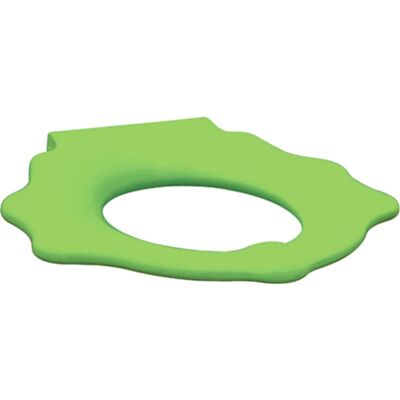 Geberit Enfants - Couvercle de WC avec motif de tortue - Type de toilette - Publicité Geberit Enfants - Couvercle de WC avec motif de tortue - Type de toilette - Publicité