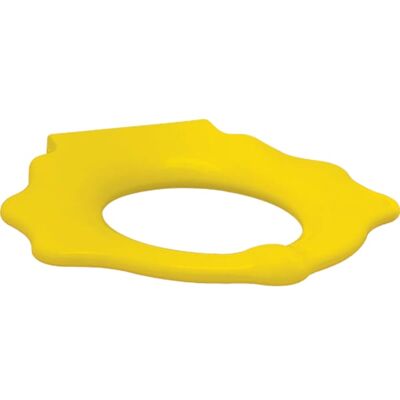 Geberit Modèle 573372000 Siège WC pour enfants avec design de tortue - Type de toilette - Publicité Geberit Modèle 573372000 Siège WC pour enfants avec design de tortue - Type de toilette - Publicité
