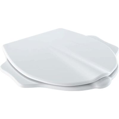 Siège de WC pour enfants Geberit - Design tortue avec support - Publicité Siège de WC pour enfants Geberit - Design tortue avec support - Publicité