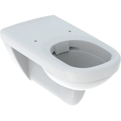 Toilette suspendue Geberit Renova Nr. 1 Comfort - Rimfree, 4,5/6L - Publicité Toilette suspendue Geberit Renova Nr. 1 Comfort - Rimfree, 4,5/6L - Publicité