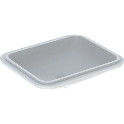 Keramag Modèle 500.767.00.2 Lavabo rectangulaire - Lavabo - Publicité Keramag Modèle 500.767.00.2 Lavabo rectangulaire - Lavabo - Publicité