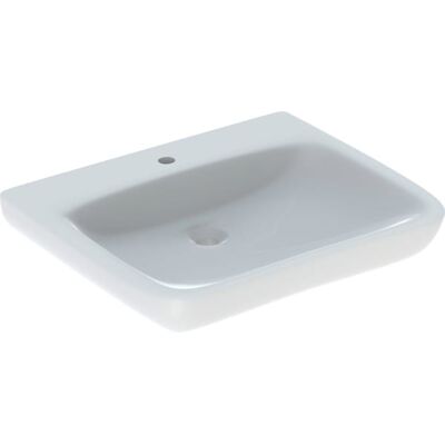 Lavabo Geberit Renova Nr. 1 Comfort - Équipement de Salle de Bain - Publicité Lavabo Geberit Renova Nr. 1 Comfort - Équipement de Salle de Bain - Publicité