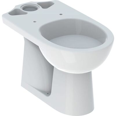 WC Murale Renova - 6L de chasse profonde - Blanc - Publicité WC Murale Renova - 6L de chasse profonde - Blanc - Publicité