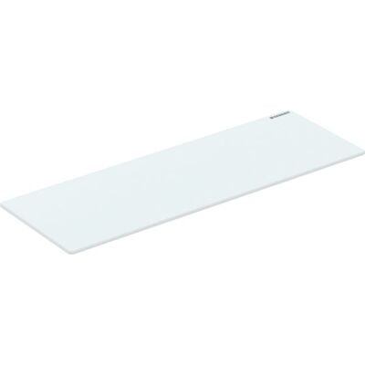 Couvercle de siège de toilette Geberit AquaClean Tuma - Blanc-Alpin - Publicité Couvercle de siège de toilette Geberit AquaClean Tuma - Blanc-Alpin - Publicité