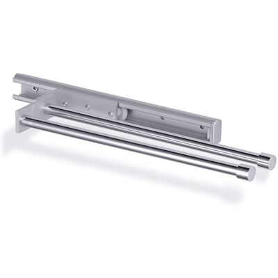 Giese Modèle 91315-02 Sèche-serviettes Double Extensible - Sèche-serviettes - Publicité Giese Modèle 91315-02 Sèche-serviettes Double Extensible - Sèche-serviettes - Publicité