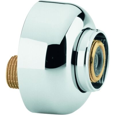 Grohe Chiara / Euroeco Special raccord en S 1/2'' x 3/4'' réglable chromé - Publicité Grohe Chiara / Euroeco Special raccord en S 1/2'' x 3/4'' réglable chromé - Publicité