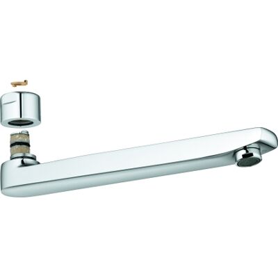 Grohe Gussauslauf 12263 chrom - Sortie pour lavabo - Publicité Grohe Gussauslauf 12263 chrom - Sortie pour lavabo - Publicité