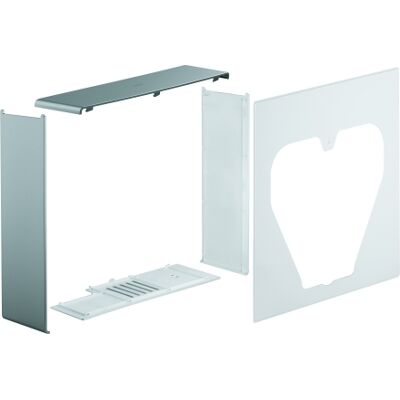 Grohe Blanc Alpin Sensia IGS Panneau pour WC - Bidet - Publicité Grohe Blanc Alpin Sensia IGS Panneau pour WC - Bidet - Publicité