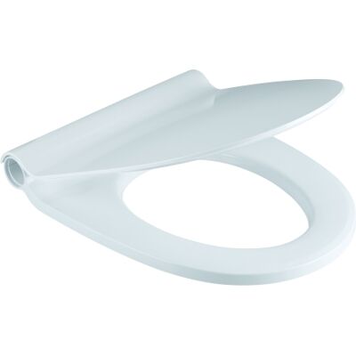 Siège et housse WC Grohe Sensia IGS - Blanc Alpin - Siège et housse WC - Publicité Siège et housse WC Grohe Sensia IGS - Blanc Alpin - Siège et housse WC - Publicité