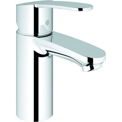 Eurostyle Grohe 2337320E Cosmopolitan, chrome, SilkMove ES, corps lisse - Publicité Eurostyle Grohe 2337320E Cosmopolitan, chrome, SilkMove ES, corps lisse - Publicité