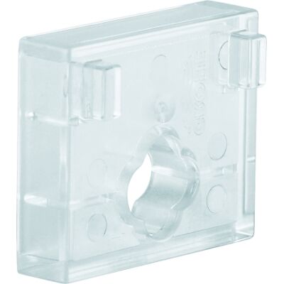 Grohe Euphoria Cube Cale - 30mm Transparent - Raccord pour Barres de Douche - Publicité Grohe Euphoria Cube Cale - 30mm Transparent - Raccord pour Barres de Douche - Publicité