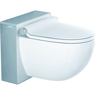 Grohe Sensia IGS Bidet WC - Blanc, montage mural - Publicité Grohe Sensia IGS Bidet WC - Blanc, montage mural - Publicité