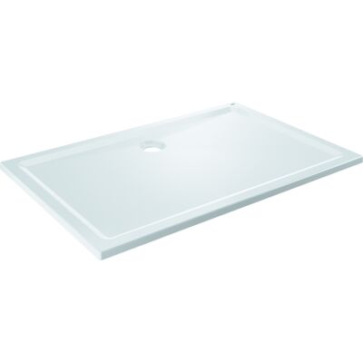 Grohe Gel de Douche en Acrylique - 900x1400mm - Blanc Alpin - Receveur de douche - Publicité Grohe Gel de Douche en Acrylique - 900x1400mm - Blanc Alpin - Receveur de douche - Publicité