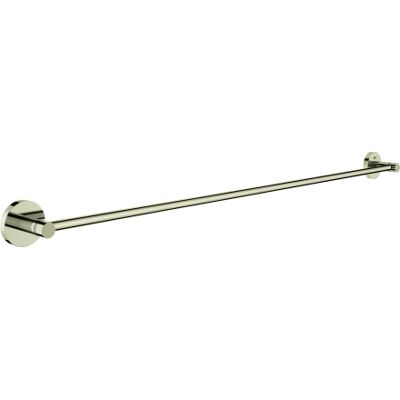 GROHE Essentials Porte-serviettes - 80cm - Nickel - Publicité GROHE Essentials Porte-serviettes - 80cm - Nickel - Publicité