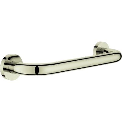 Barre d'appui pour baignoire Grohe Nickel - 29,5cm - Accessoire de bain - Publicité Barre d'appui pour baignoire Grohe Nickel - 29,5cm - Accessoire de bain - Publicité