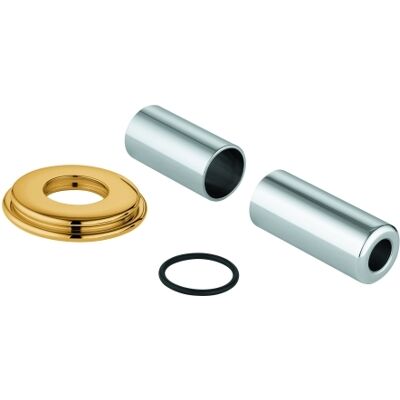 Grohe Rosette 45239G00 pour Sinfonia gold - Rosette de robinet - Publicité Grohe Rosette 45239G00 pour Sinfonia gold - Rosette de robinet - Publicité
