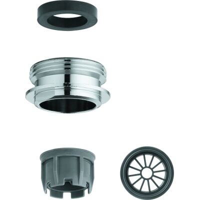 Grohe Modèle 45351 Limiteur de débit - Flow Restrictor - Publicité Grohe Modèle 45351 Limiteur de débit - Flow Restrictor - Publicité