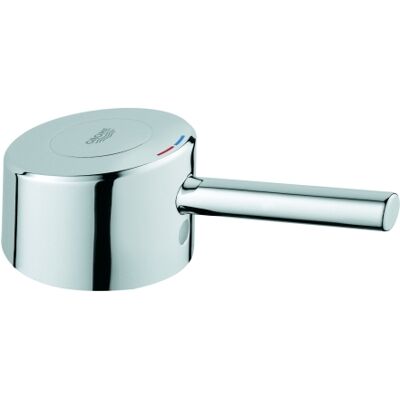 Grohe 46594 Poignée de Robinet Chromée - Poignée de robinet - Publicité Grohe 46594 Poignée de Robinet Chromée - Poignée de robinet - Publicité