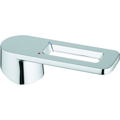 Grohe Hebel 46638 chrome - levier de robinet - Publicité Grohe Hebel 46638 chrome - levier de robinet - Publicité