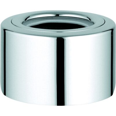 Grohe Capuchon 46669 Chromé - Cap - Publicité Grohe Capuchon 46669 Chromé - Cap - Publicité