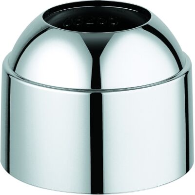 Grohe Capuchon 46716 Chrome - Couverture d'évier - Publicité Grohe Capuchon 46716 Chrome - Couverture d'évier - Publicité