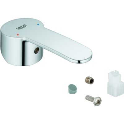 Grohe Levier 46749 chromé - Levier de robinet - Publicité Grohe Levier 46749 chromé - Levier de robinet - Publicité