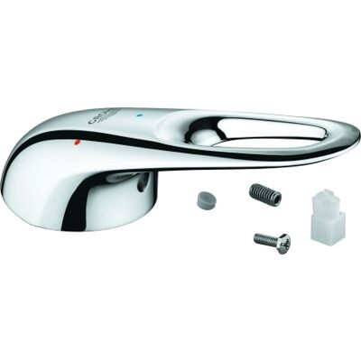 Grohe Modèle 46939 Chrome - Levier pour lavabo - Publicité Grohe Modèle 46939 Chrome - Levier pour lavabo - Publicité