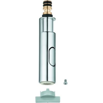 Grohe Essence douche professionnelle de remplacement - Douche - Publicité Grohe Essence douche professionnelle de remplacement - Douche - Publicité