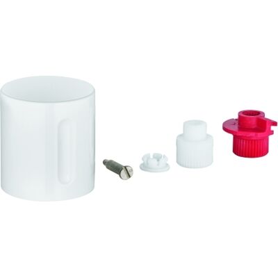 Grohe Modèle 47806LS0 Poignée blanc lune - Faucet Handle - Publicité Grohe Modèle 47806LS0 Poignée blanc lune - Faucet Handle - Publicité