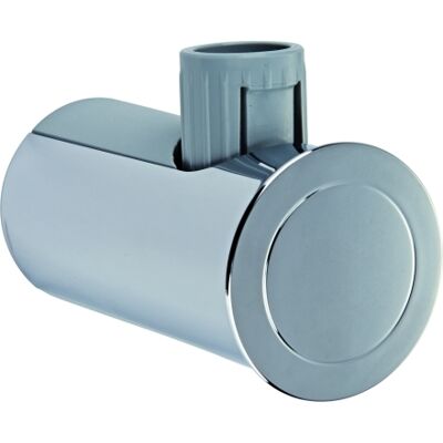 Support de barre de douche Grohe - Chrome - 48092000 - Publicité Support de barre de douche Grohe - Chrome - 48092000 - Publicité