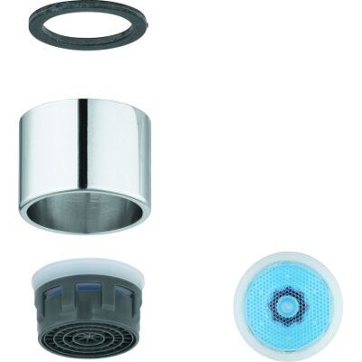 Grohe Mousseur 48251 - Aérateur - Publicité Grohe Mousseur 48251 - Aérateur - Publicité
