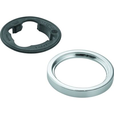 Rosette Grohe Essence - Rosette pour mitigeur lavabo - Publicité Rosette Grohe Essence - Rosette pour mitigeur lavabo - Publicité