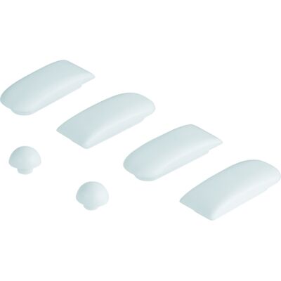 Grohe 49530 Ensemble siège et couvercle - Blanc - Toilet Seat and Cover Set - Publicité Grohe 49530 Ensemble siège et couvercle - Blanc - Toilet Seat and Cover Set - Publicité