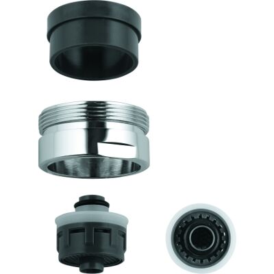 Grohe mousseur 64374 64374000 - Publicité Grohe mousseur 64374 64374000 - Publicité