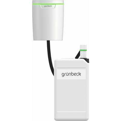 Système de dosage Grünbeck exaliQ SC6-e - pour softliQ SD/MD - Publicité Système de dosage Grünbeck exaliQ SC6-e - pour softliQ SD/MD - Publicité