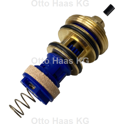 Haas 6034 Pièce intérieure en laiton pour système de chasse d'eau Grohe 509 - Publicité Haas 6034 Pièce intérieure en laiton pour système de chasse d'eau Grohe 509 - Publicité