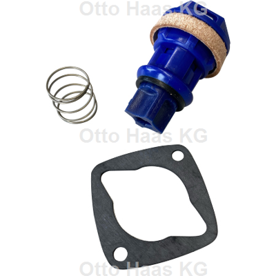Haas 6044 Piston pour urinoir - Soupape de chasse - Publicité Haas 6044 Piston pour urinoir - Soupape de chasse - Publicité