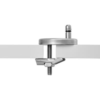 Haro Modèle 409524 Charnière SoftClose Inox - 21mm Point de pivot - Publicité Haro Modèle 409524 Charnière SoftClose Inox - 21mm Point de pivot - Publicité