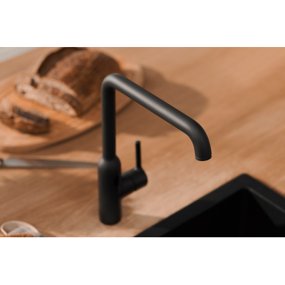 Robinet de cuisine Hansa Vantis Style - Monocommande, 255mm pivotant - Publicité Robinet de cuisine Hansa Vantis Style - Monocommande, 255mm pivotant - Publicité