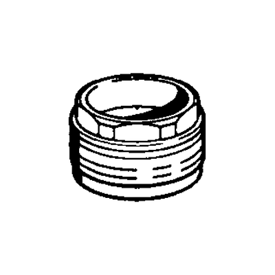 Hansa M52x1 Sw45 Vis à Anneau - Ring Bolt - Publicité Hansa M52x1 Sw45 Vis à Anneau - Ring Bolt - Publicité