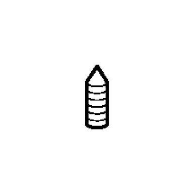 Goupille fileté Hansa M6 16 - Fastener - Publicité Goupille fileté Hansa M6 16 - Fastener - Publicité