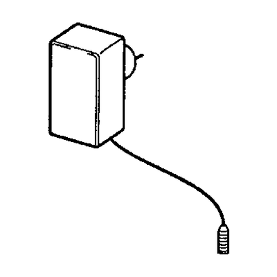 Hansa Adaptateur secteur - 59912786 - Publicité Hansa Adaptateur secteur - 59912786 - Publicité
