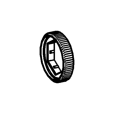 Hansa Anneau de engrenage - Engrenage assorti - Publicité Hansa Anneau de engrenage - Engrenage assorti - Publicité