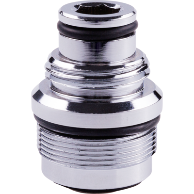 Manchon de raccordement Hansa G 1/2 x M 24 x 1 chromé 59913137 M24x1 chr - Publicité Manchon de raccordement Hansa G 1/2 x M 24 x 1 chromé 59913137 M24x1 chr - Publicité