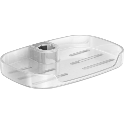 Hansaactivejet 04800100 - Porte-savon - semi-transparent - Publicité Hansaactivejet 04800100 - Porte-savon - semi-transparent - Publicité