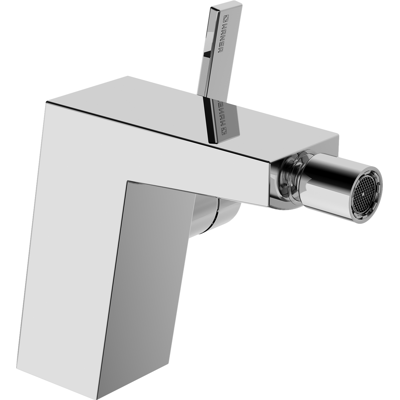 Mélangeur Bidet Hansa Hansaloft - Laiton Zinc, Projection 141mm, Levière Unique - Publicité Mélangeur Bidet Hansa Hansaloft - Laiton Zinc, Projection 141mm, Levière Unique - Publicité